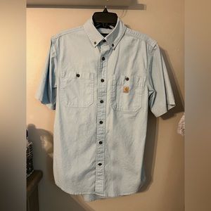Mens carhartt shirt